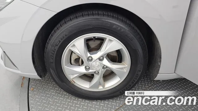 Hyundai Avante (CN7) id 2749655 из Кореи 15