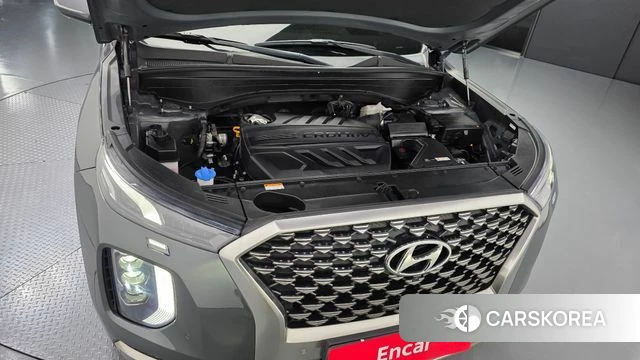 Hyundai Palisade id 4855150 из Кореи 29
