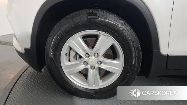 Chevrolet (GM Daewoo) The New Trax id 3687748 из Кореи 14