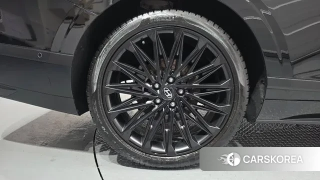 Hyundai Grandeur Hybrid (GN7) id 3436790 из Кореи 15