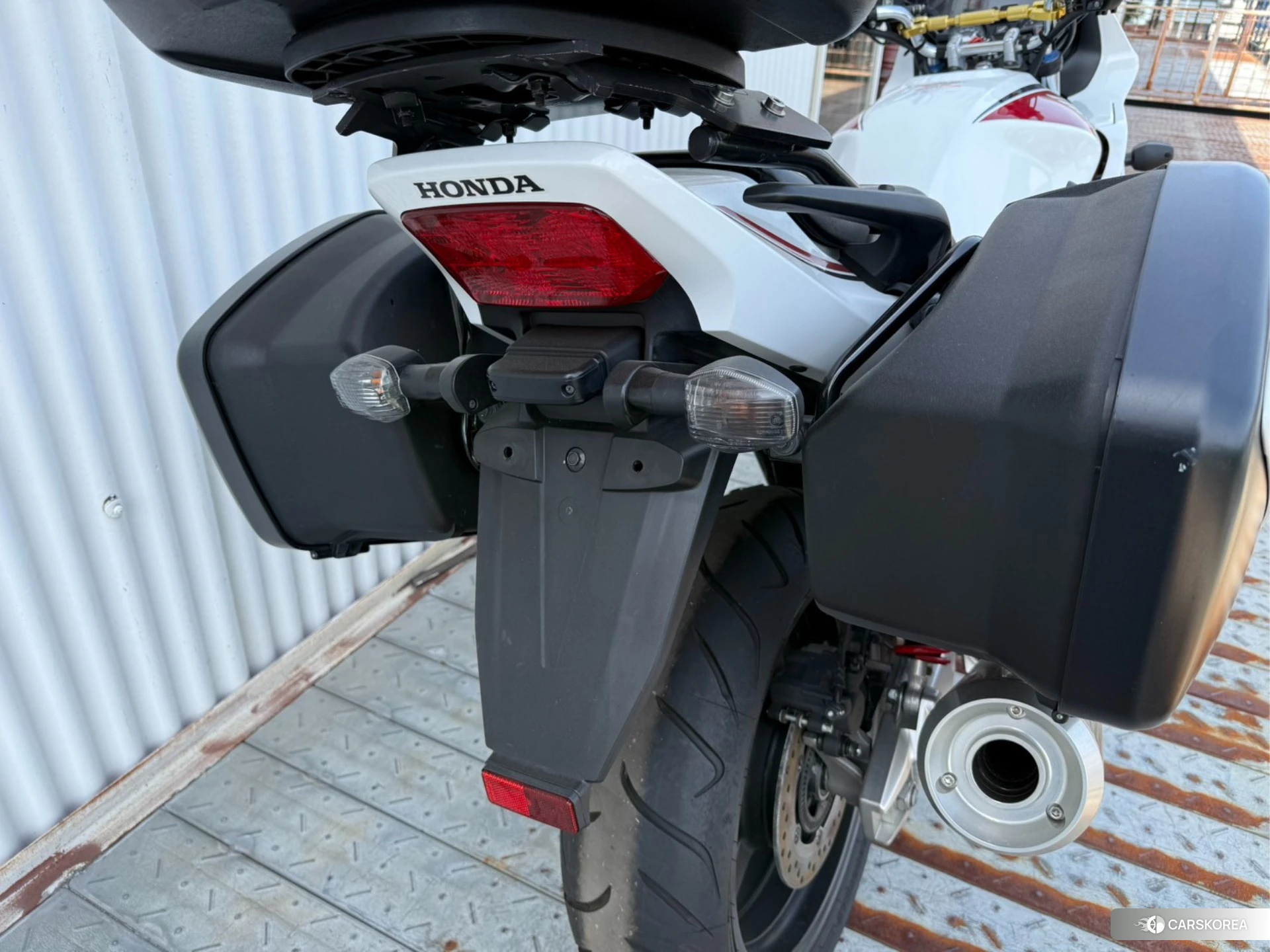 Honda CB1300ST id 4374209 из Японии 11