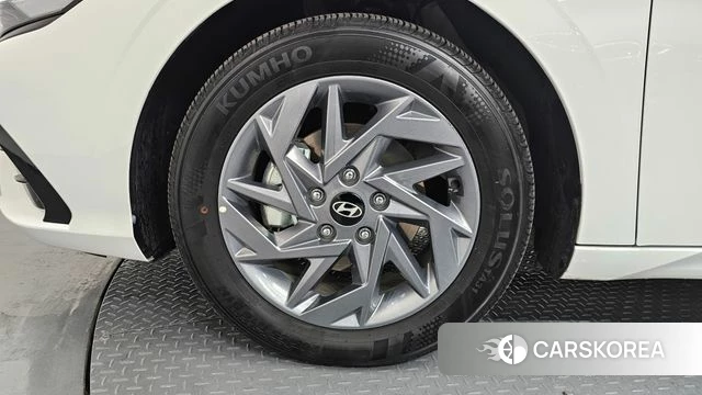 Hyundai The New Avante Hybrid (CN7) id 3825964 из Кореи 15