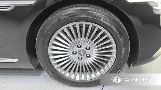 Genesis G90 id 4225177 из Кореи 15