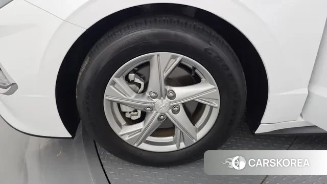 Hyundai Sonata (DN8) id 3310847 из Кореи 15