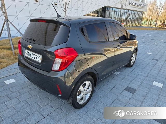 Chevrolet (GM Daewoo) The New Spark id 3899633 из Кореи 12