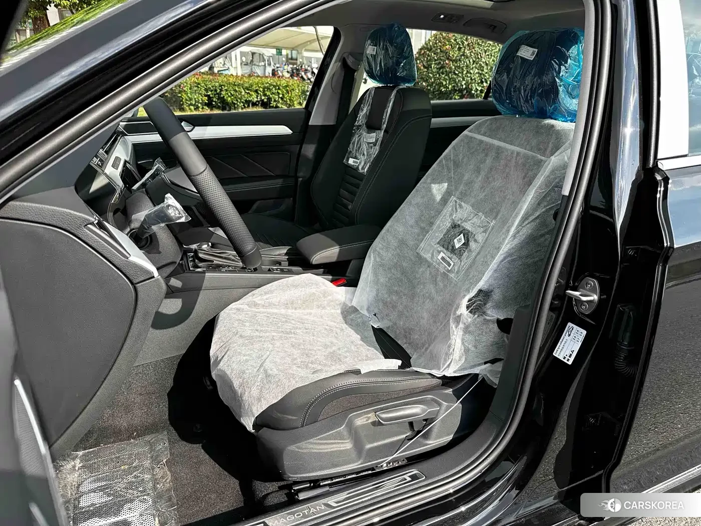 Volkswagen Magotan id 4606893 из Китая 13