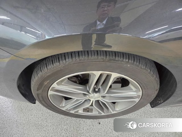 Hyundai Grandeur IG id 4334173 из Кореи 15