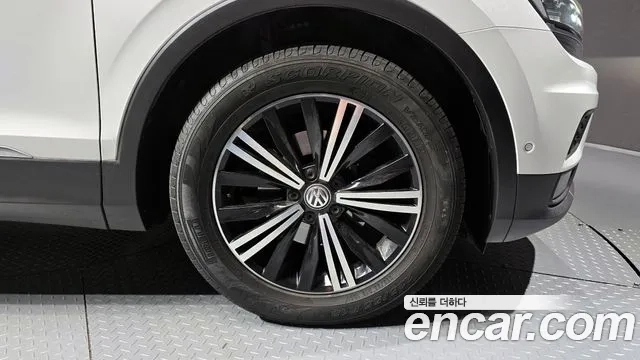 Volkswagen Tiguan second Generation id 2907602 из Кореи 15
