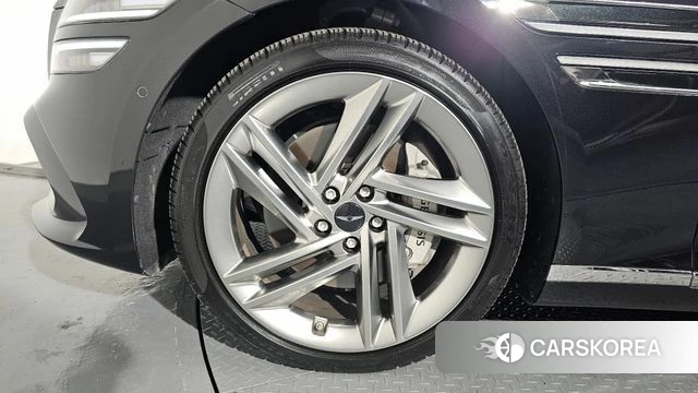 Genesis G80 (RG3) id 4617791 из Кореи 33