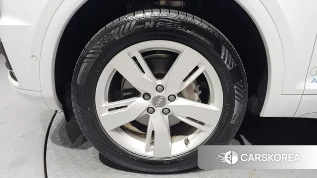 Audi Q5 (FY) id 3640886 из Кореи 15