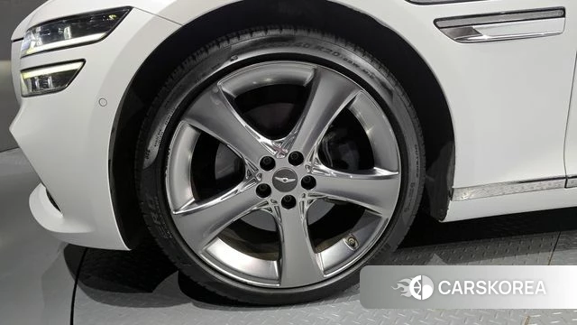Genesis G80 (RG3) id 4371182 из Кореи 28