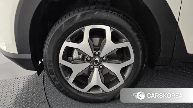 Ssangyong Torres id 3305575 из Кореи 15