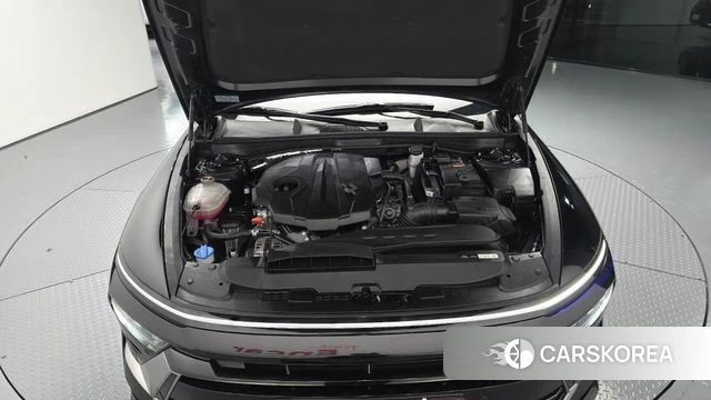 Hyundai Sonata D Edge (DN8) id 4898488 из Кореи 26