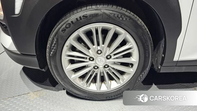 Hyundai Kona id 3911524 из Кореи 15