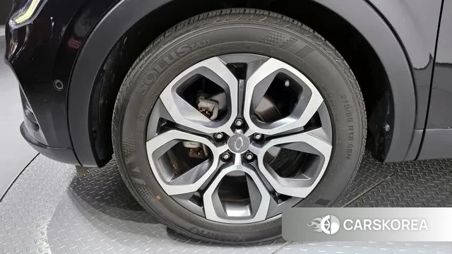 Renault Korea (Samsung) XM3 id 3698218 из Кореи 15