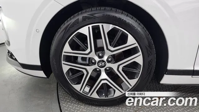 Hyundai Grandeur Hybrid (GN7) id 2711316 из Кореи 15