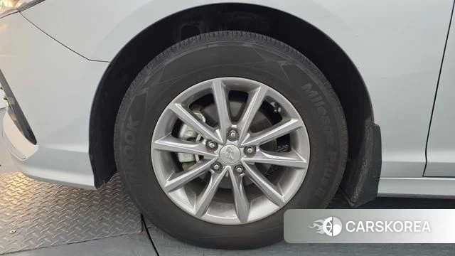 Hyundai Sonata New Rise id 4397973 из Кореи 15