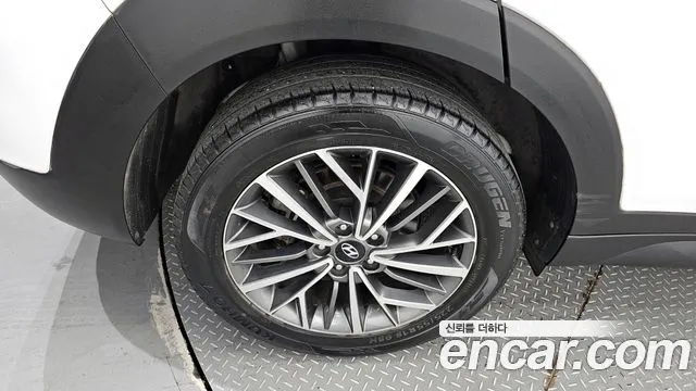 Hyundai All New Tucson id 2839753 из Кореи 15