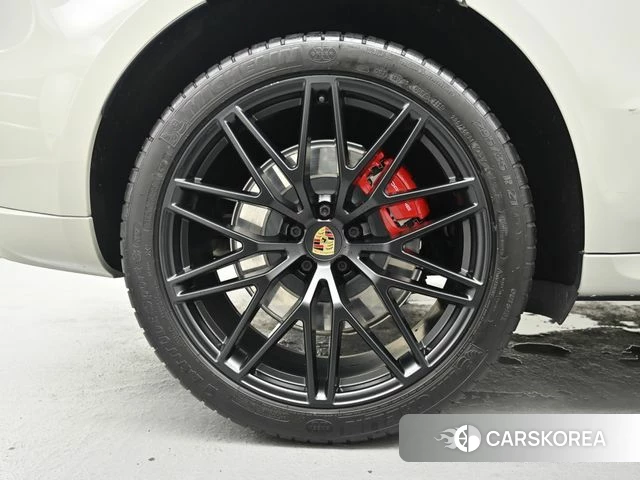Porsche Macan id 4561362 из Кореи 15