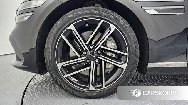 Genesis G80 (RG3) id 3805325 из Кореи 15