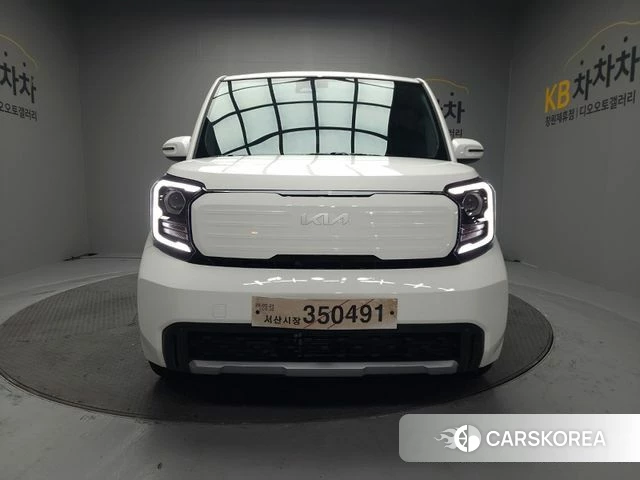 Kia The New Kia Ray id 4947028 из Кореи 14
