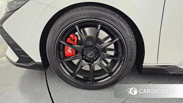 Hyundai Avante (CN7) id 3600956 из Кореи 15