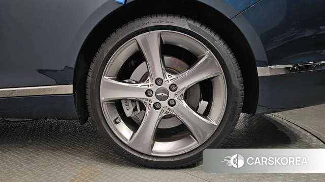 Genesis G80 (RG3) id 4640718 из Кореи 32