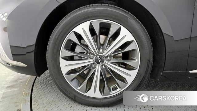 Kia K8 Hybrid id 4267621 из Кореи 27