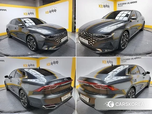 Hyundai The New Grandeur IG id 3055158 из Кореи 15