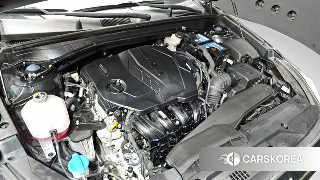 Kia K8 id 3892116 из Кореи 15