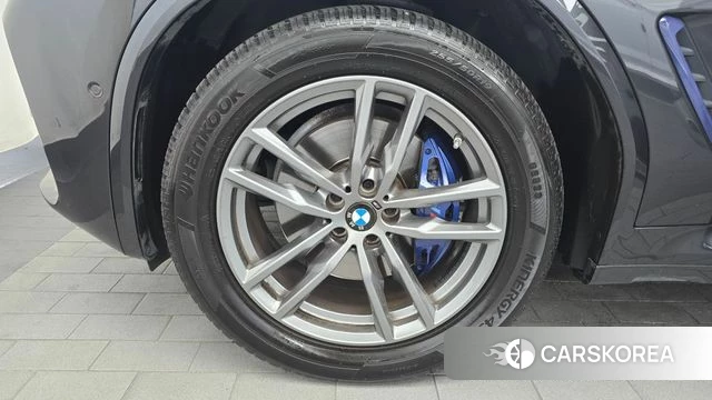 BMW X3 (G01) id 4865328 из Кореи 15