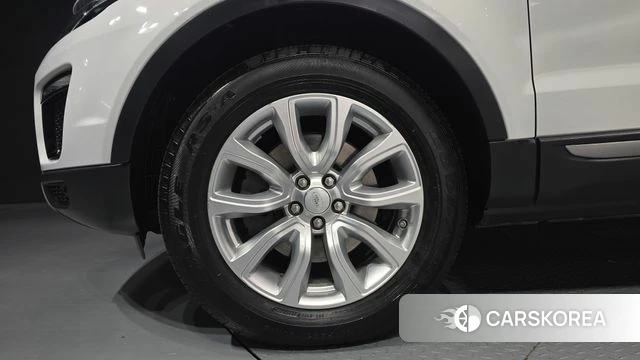Land Rover Range Rover Evoque id 3845929 из Кореи 15