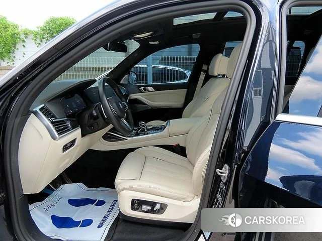 BMW X7 (G07) id 4666580 из Кореи 15