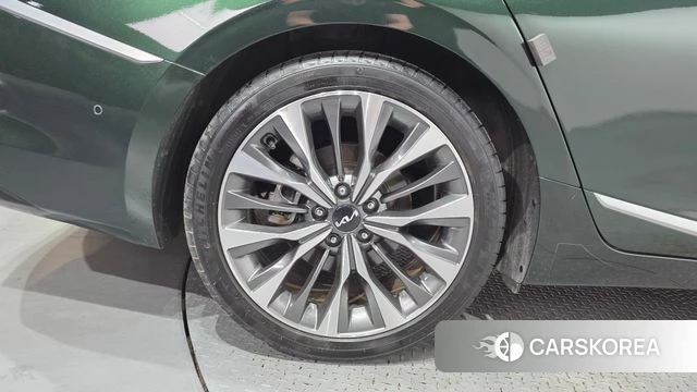 Kia K8 id 4507350 из Кореи 35