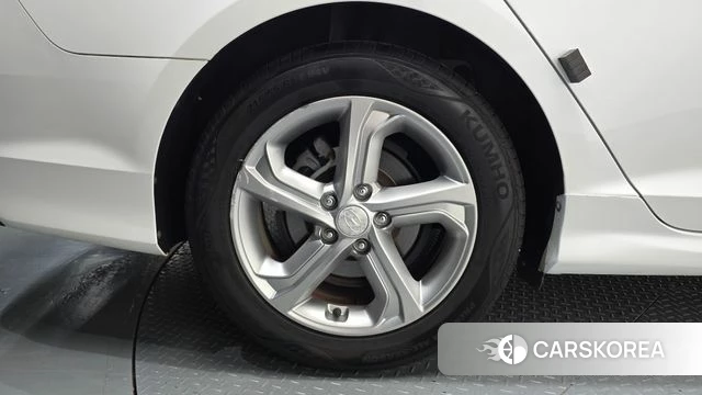 Hyundai Sonata New Rise id 4849954 из Кореи 26
