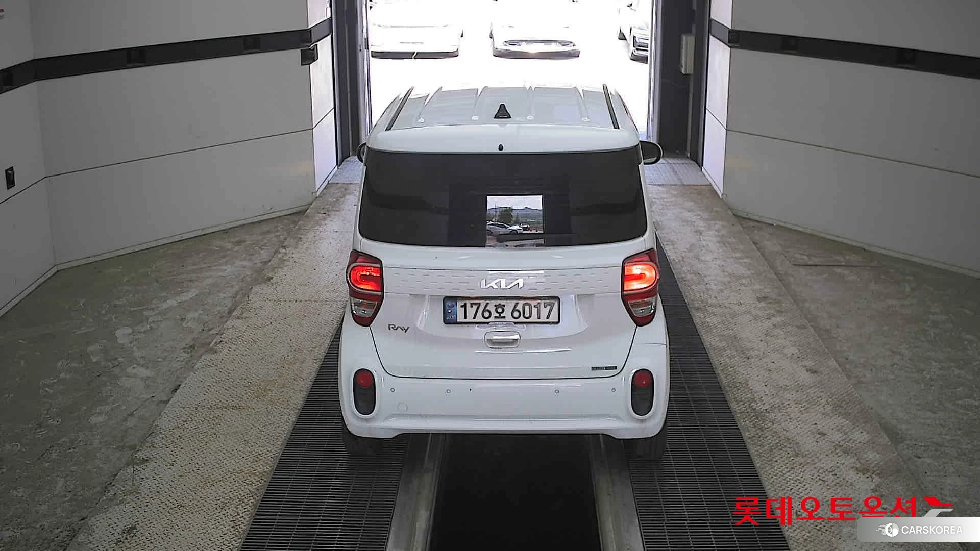 Kia Ray id 4289589 из Кореи 34