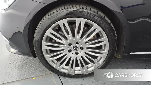 Mercedes-Benz S-Class W222 id 3465063 из Кореи 15