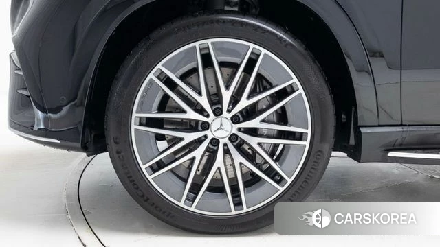 Mercedes-Benz GLE-Class W167 id 4897757 из Кореи 15