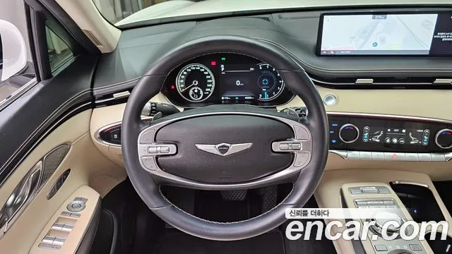 Genesis GV70 id 2731357 из Кореи 15