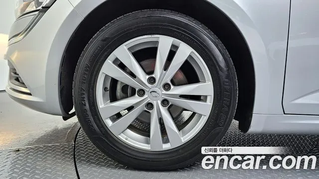 Renault Korea (Samsung) SM6 id 2699977 из Кореи 15