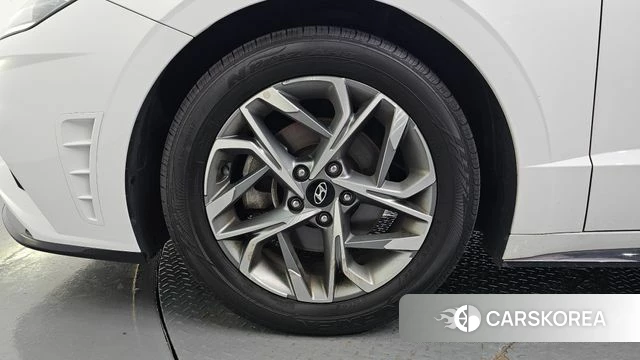 Hyundai Sonata (DN8) id 4549816 из Кореи 15