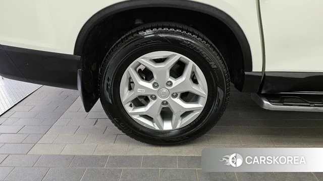 Ssangyong The New Rexton Sport id 4369118 из Кореи 26