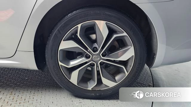 Renault Korea (Samsung) SM6 id 4713341 из Кореи 15