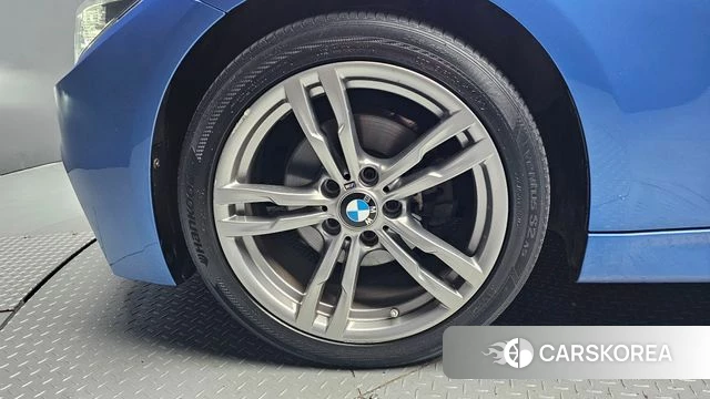 BMW 3 Series (F30) id 4502503 из Кореи 15
