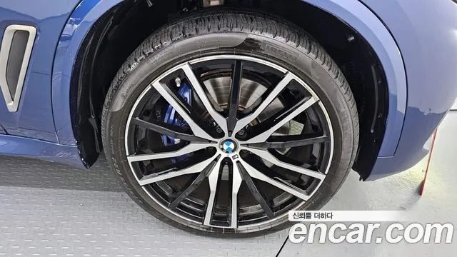 BMW X5 (G05) id 2944848 из Кореи 15