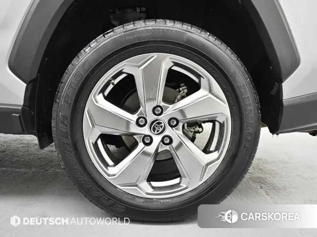 Toyota RAV4 5th Generation id 3573212 из Кореи 15