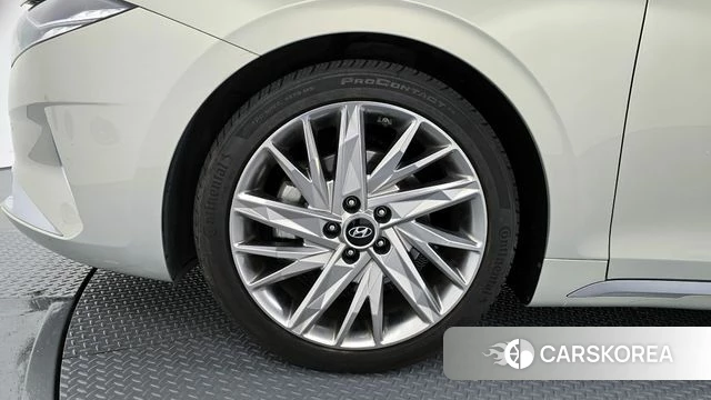Hyundai The New Grandeur IG id 3800867 из Кореи 15