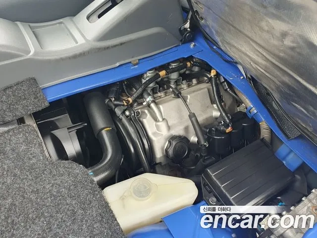 Chevrolet (GM Daewoo) New Damas id 2933010 из Кореи 7