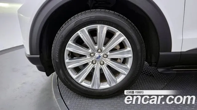 Ford Explorer 6th Generation id 2912261 из Кореи 15