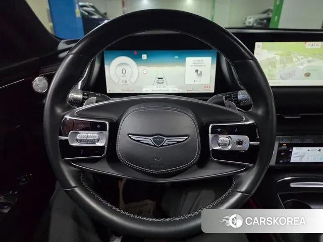 Genesis G90 (RS4) id 3452847 из Кореи 15